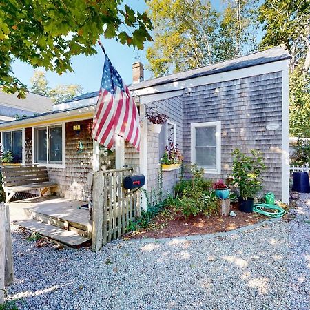 Villa Cape Cod-Age Falmouth Exterior foto