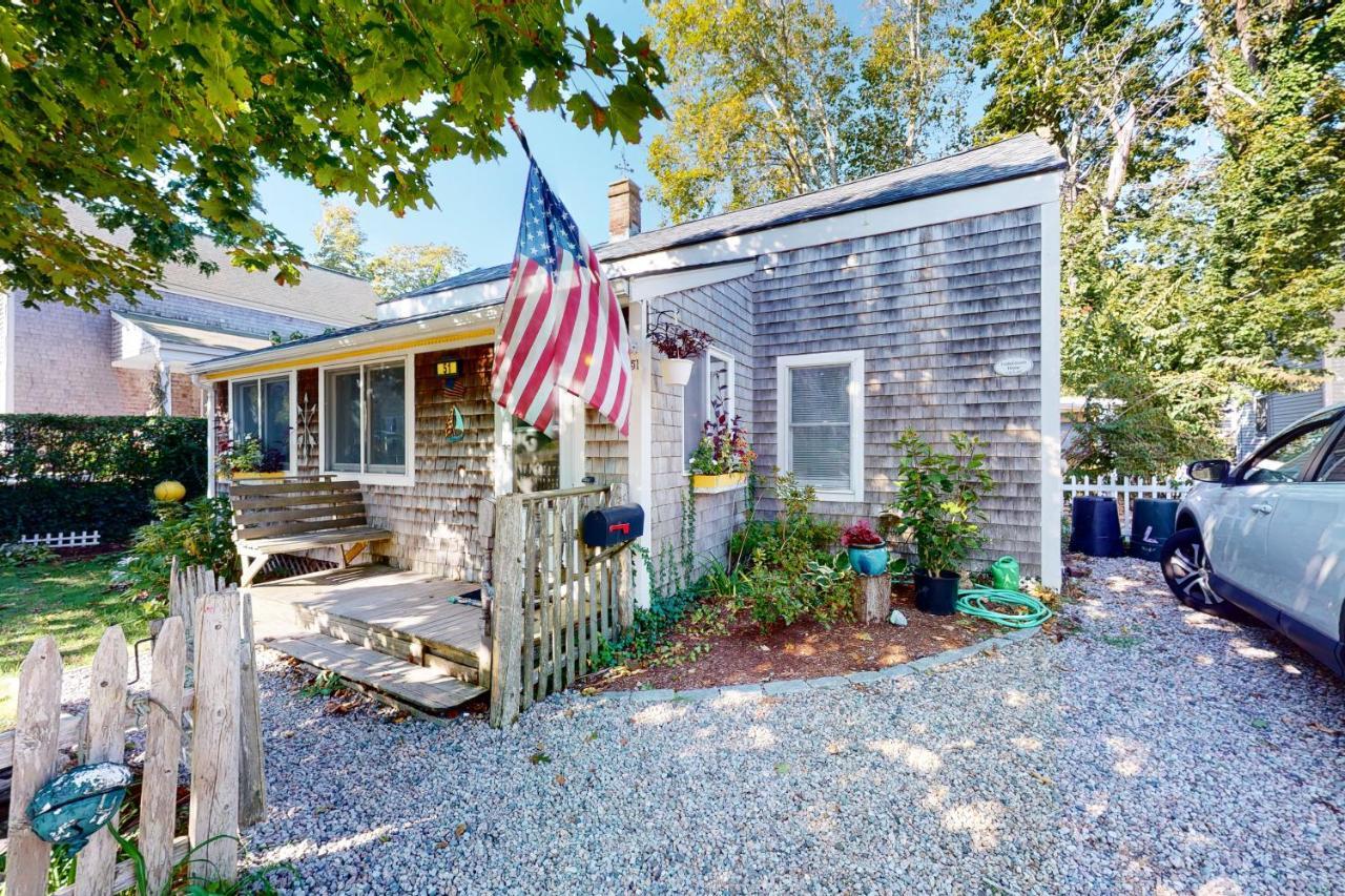 Villa Cape Cod-Age Falmouth Exterior foto